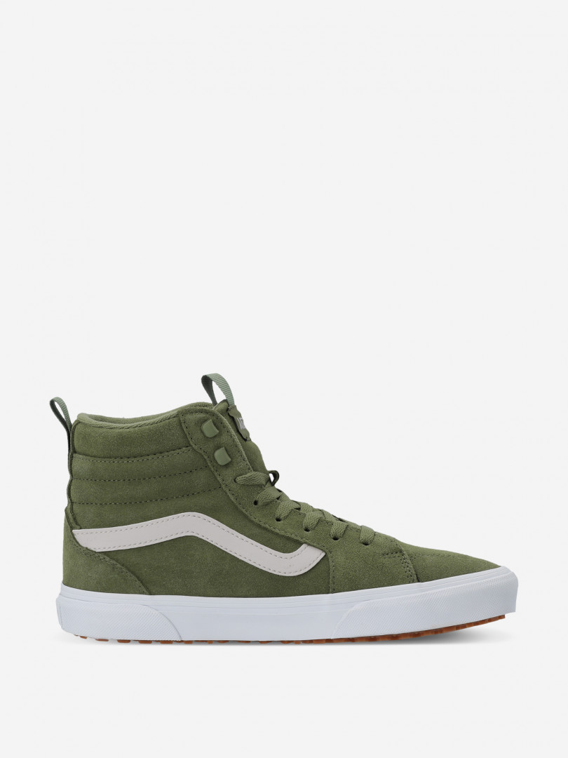 Кеды женские Vans Filmore Hi Vansguard 31070920299 Зеленый, размер 41,37,40,38,36.5,38.5,40.5,39, фото 5