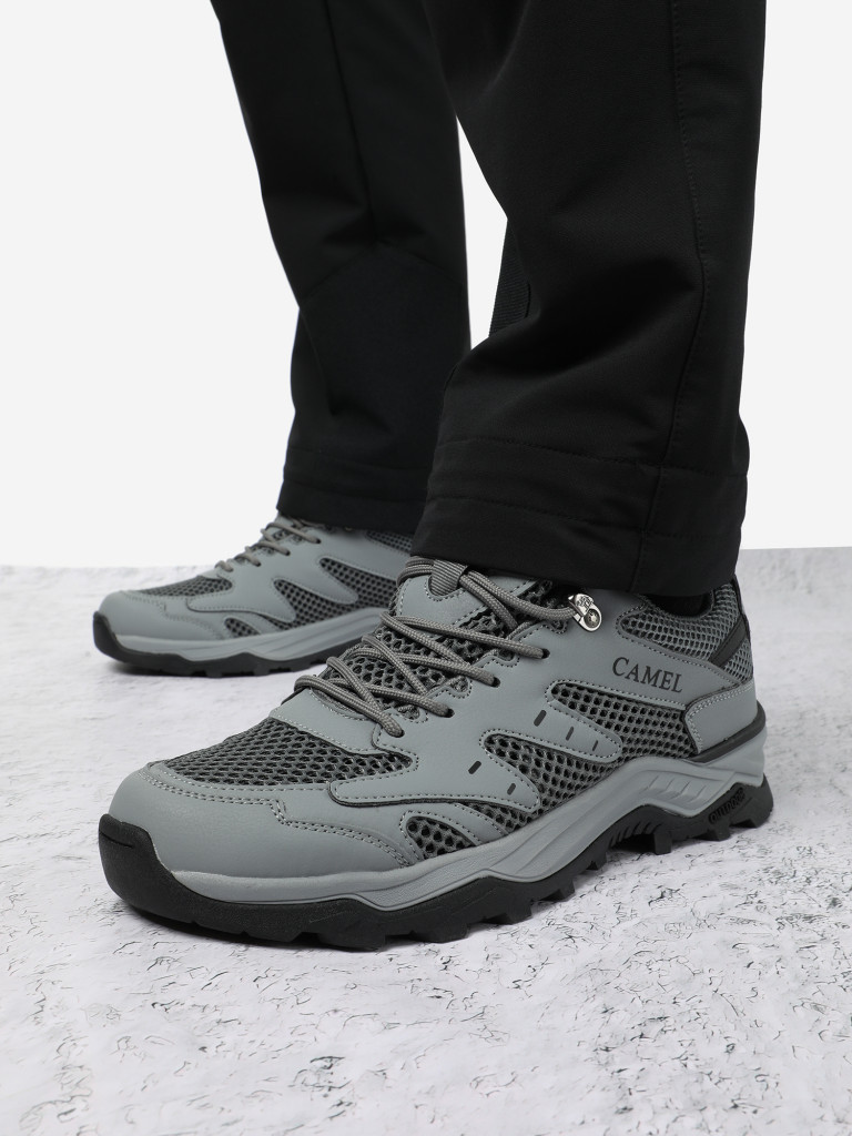 Полуботинки мужские Camel