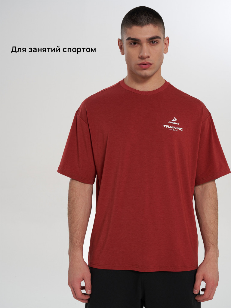Футболка мужская Demix