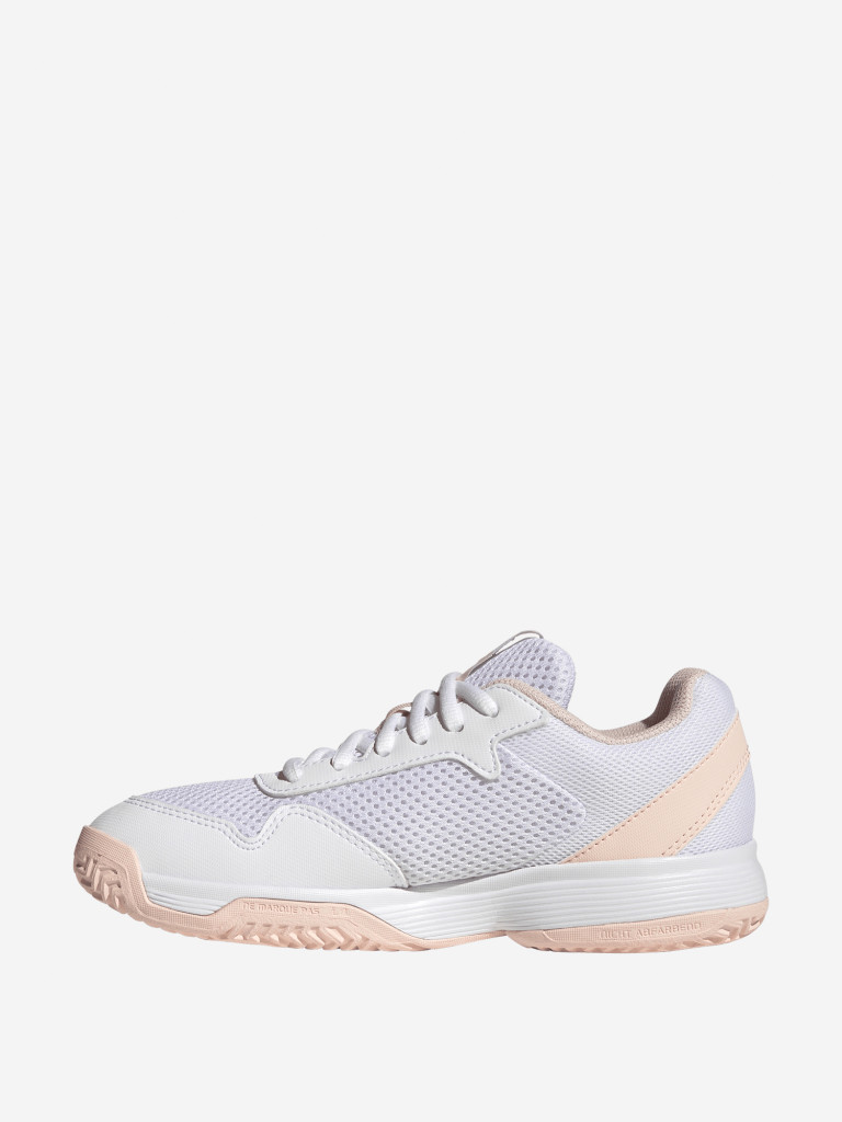 Кроссовки для девочек adidas Courtflash K