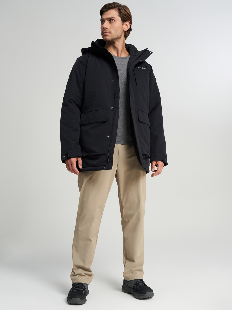 Куртка утепленная мужская Columbia Rugged Path III Parka