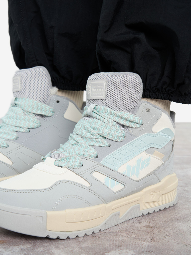 Кроссовки утепленные женские 361° Warm