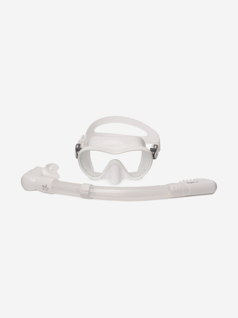 Набор для подводного плавания SARGAN Агидель (маска+трубка)