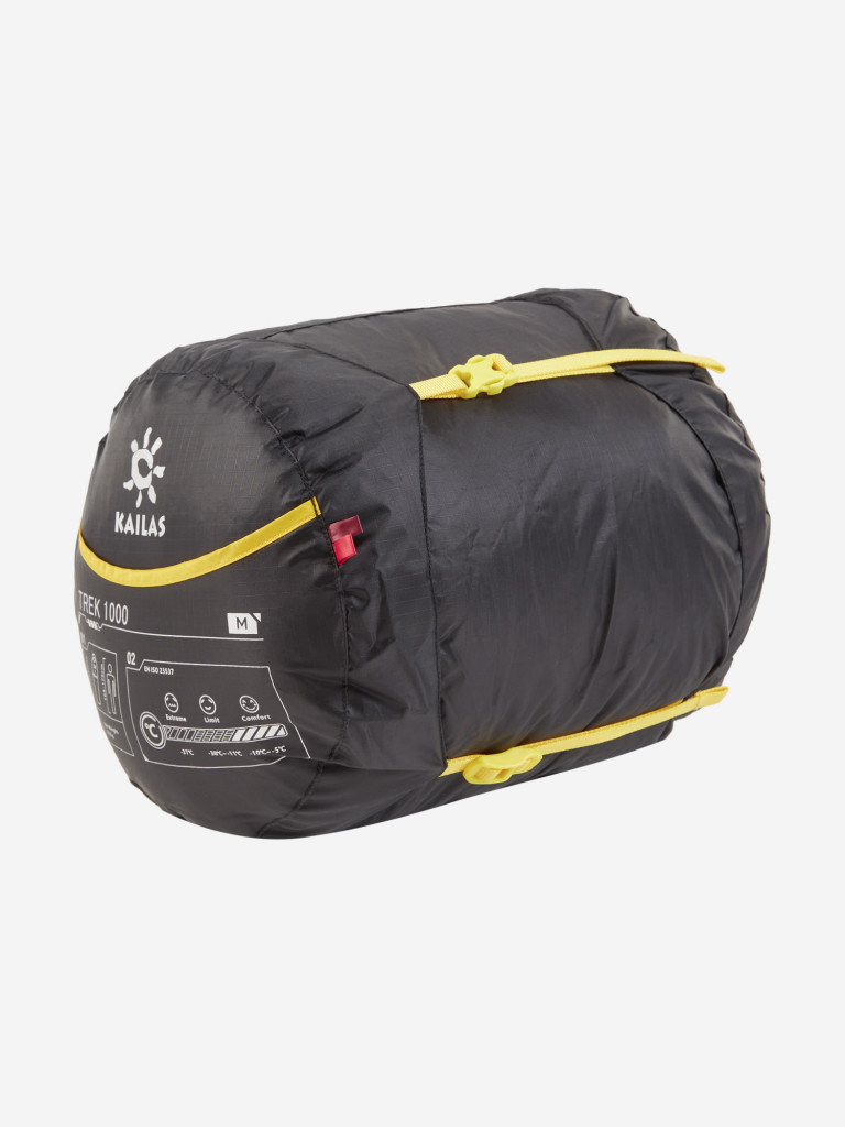 Спальный мешок Kailas Trek 1000 Down -10