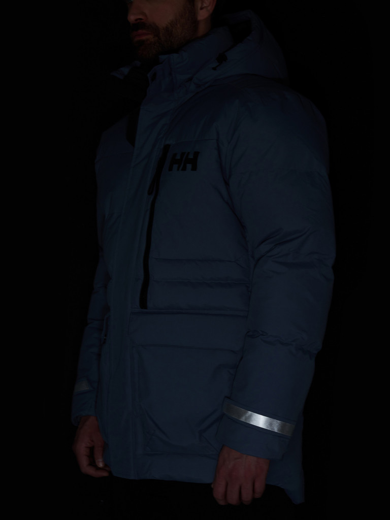 Куртка утепленная мужская Helly Hansen Tromsoe