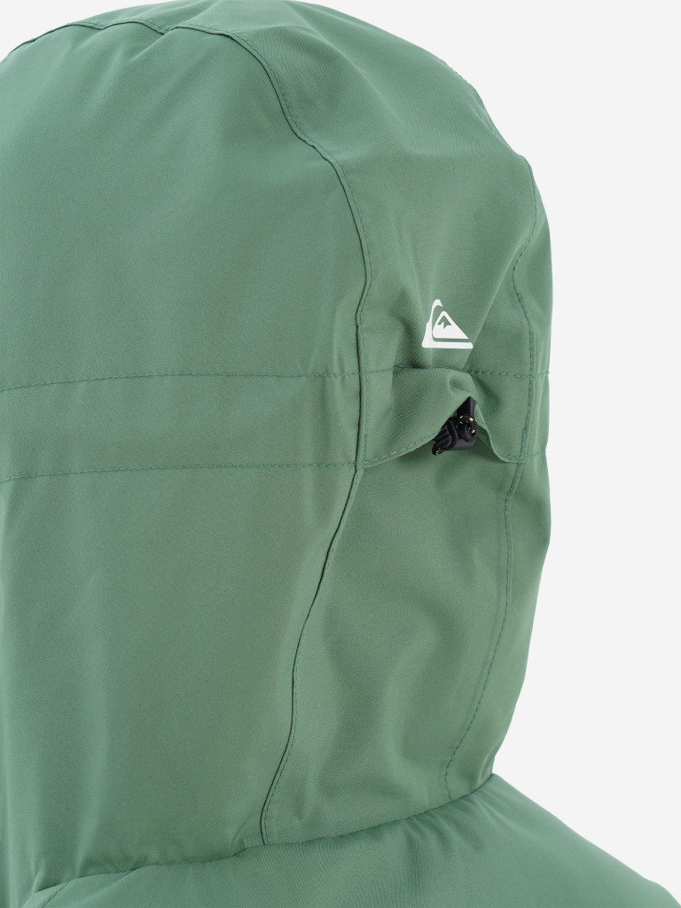 Куртка сноубордическая мужская Quiksilver Sycamore Block