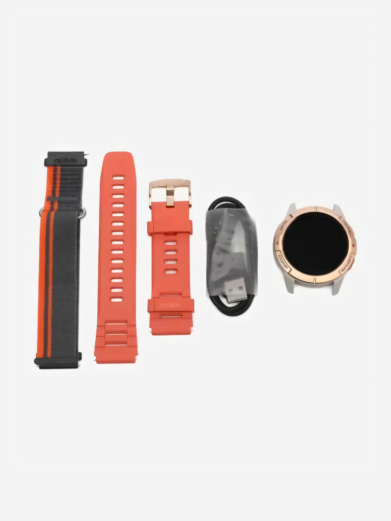 Умные часы Xiaomi Watch GS Active XPAW016, золотые, EU