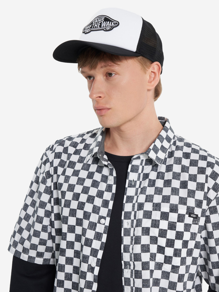 Бейсболка Vans