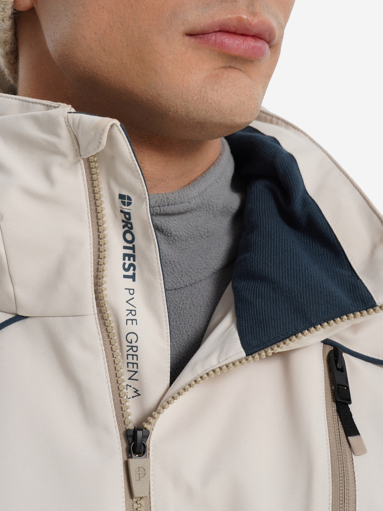 Куртка утепленная мужская Protest Elgin