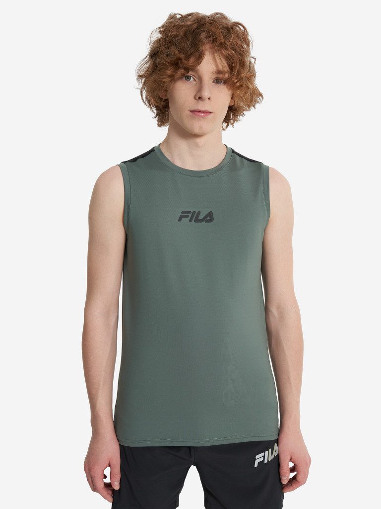 Майка для мальчиков FILA