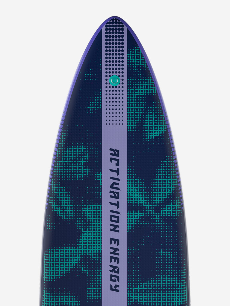 Надувной сапборд Rave Board RB104Pro (350*83*15) с сидушкой и двойным веслом