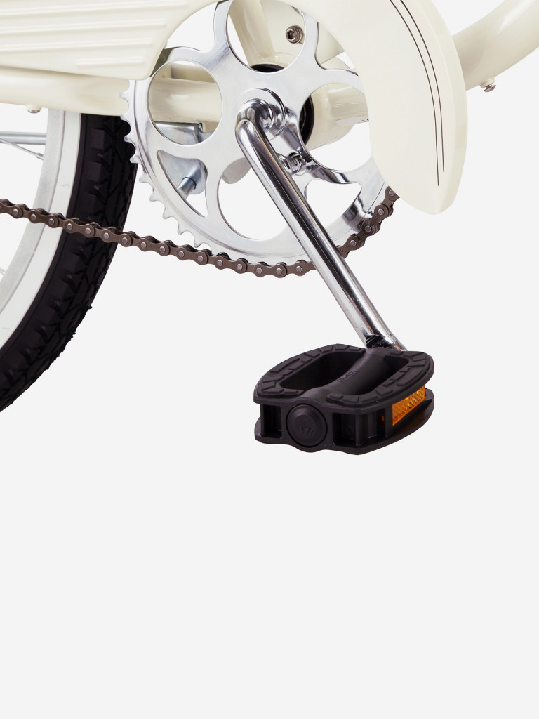 Велосипед круизер Spinn Charm 1-speed 24" Pearl White