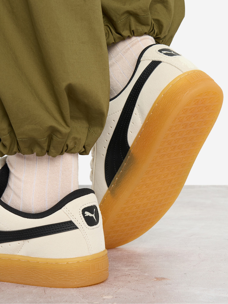 Кеды женские PUMA Suede Xl Dark Risk