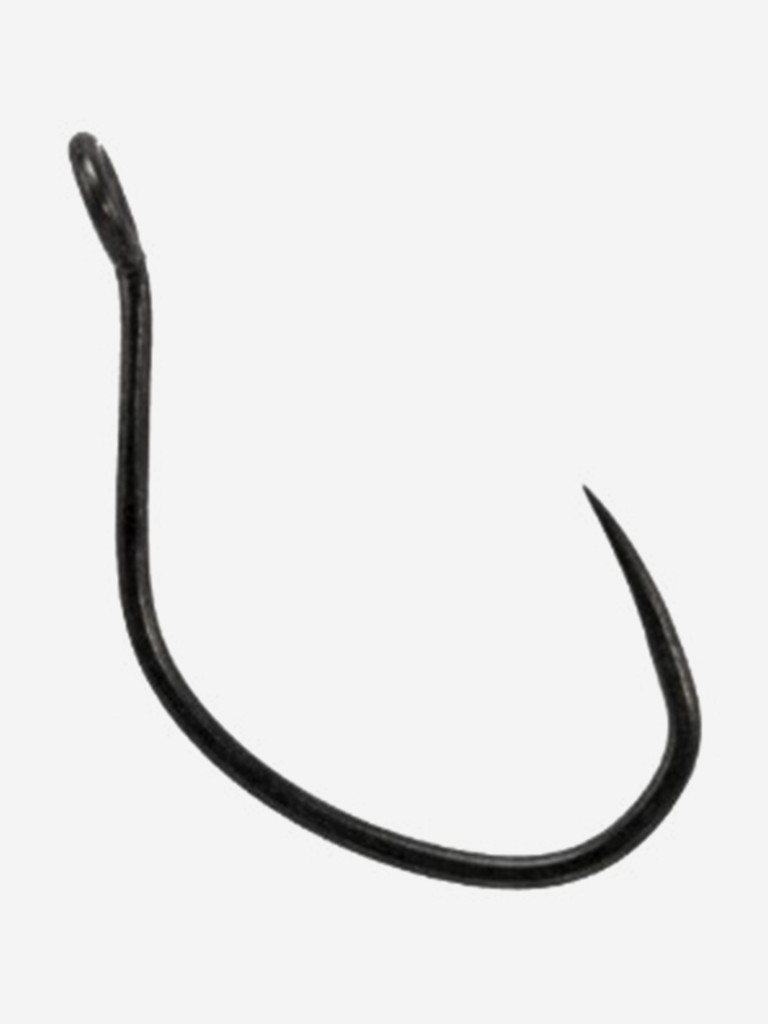 Крючок форелевый одинарный Decoy AH-9 Type IX #10 (в упаковке 12 штук)