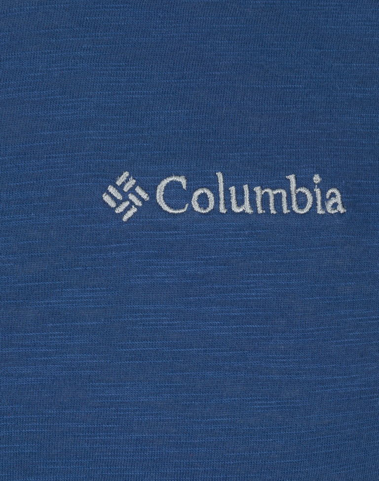 Поло мужское Columbia Lookout Point Novelty