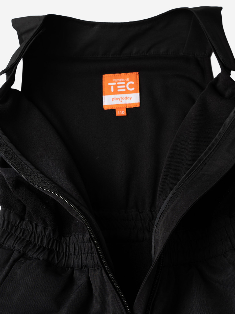 Полукомбинезон зимний для девочки PlayToday