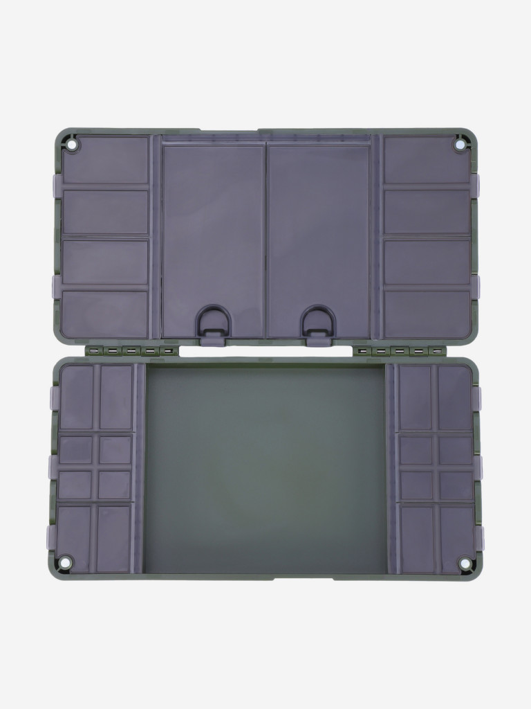 Коробка карповая монтажная на магнитах LOGIC CARP MAGNET ACCESSORIES BOX LC-MAB