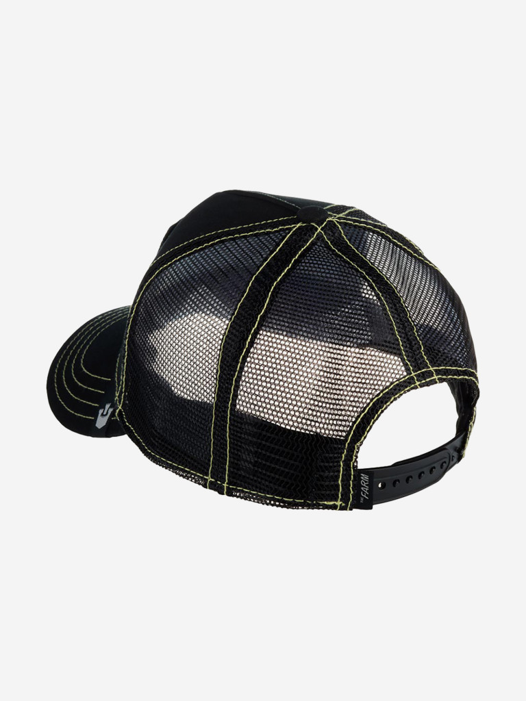 Бейсболка с сеточкой GOORIN BROTHERS 101-0391 (черный)