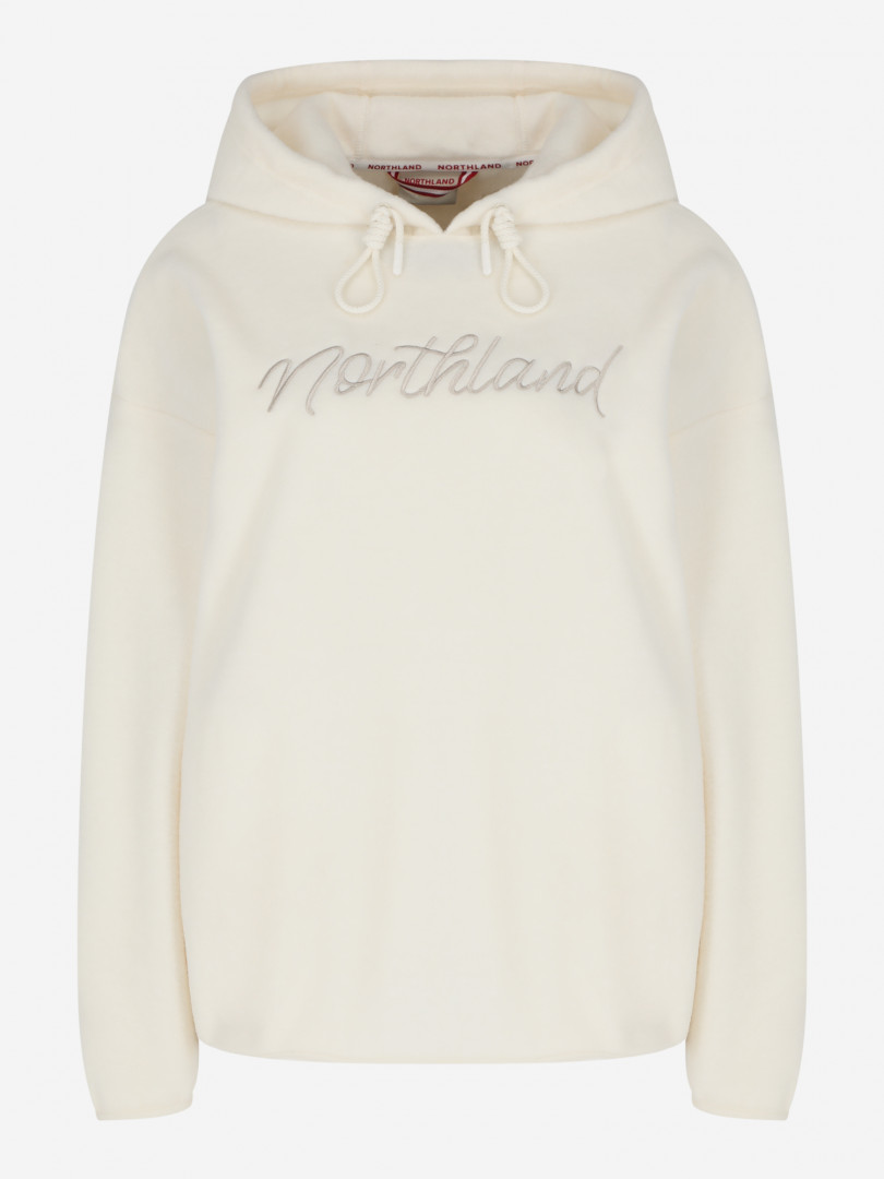 Худи женское оверсайз Northland Бежевый 3999₽