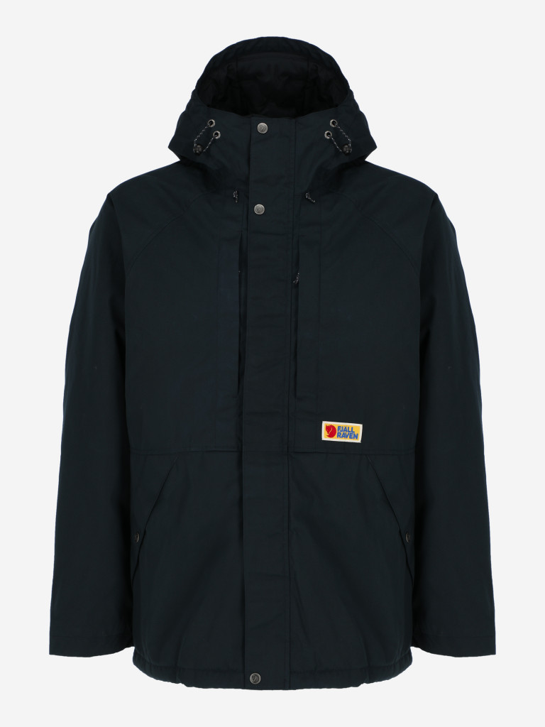 Парка мужская Fjallraven Vardag Lite