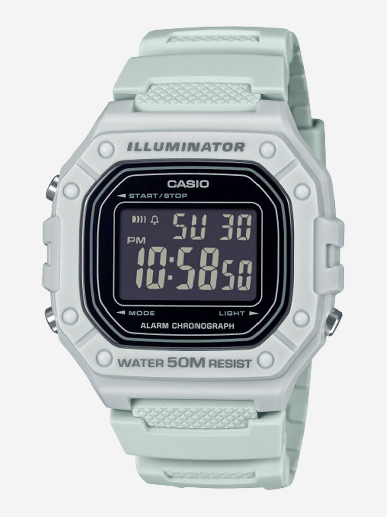 Наручные часы CASIO W-218H-8B
