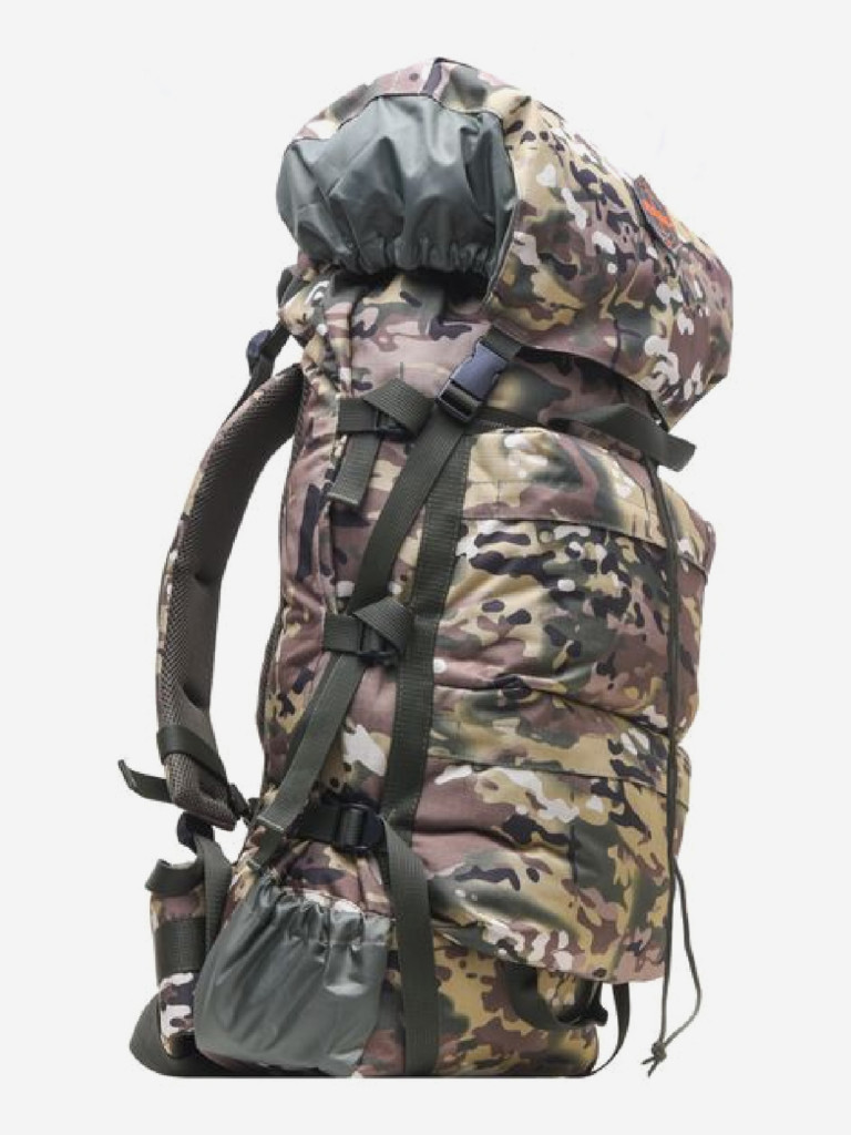 Рюкзак Huntsman Пикбастон для рыбалки и охоты объемом 100 л
