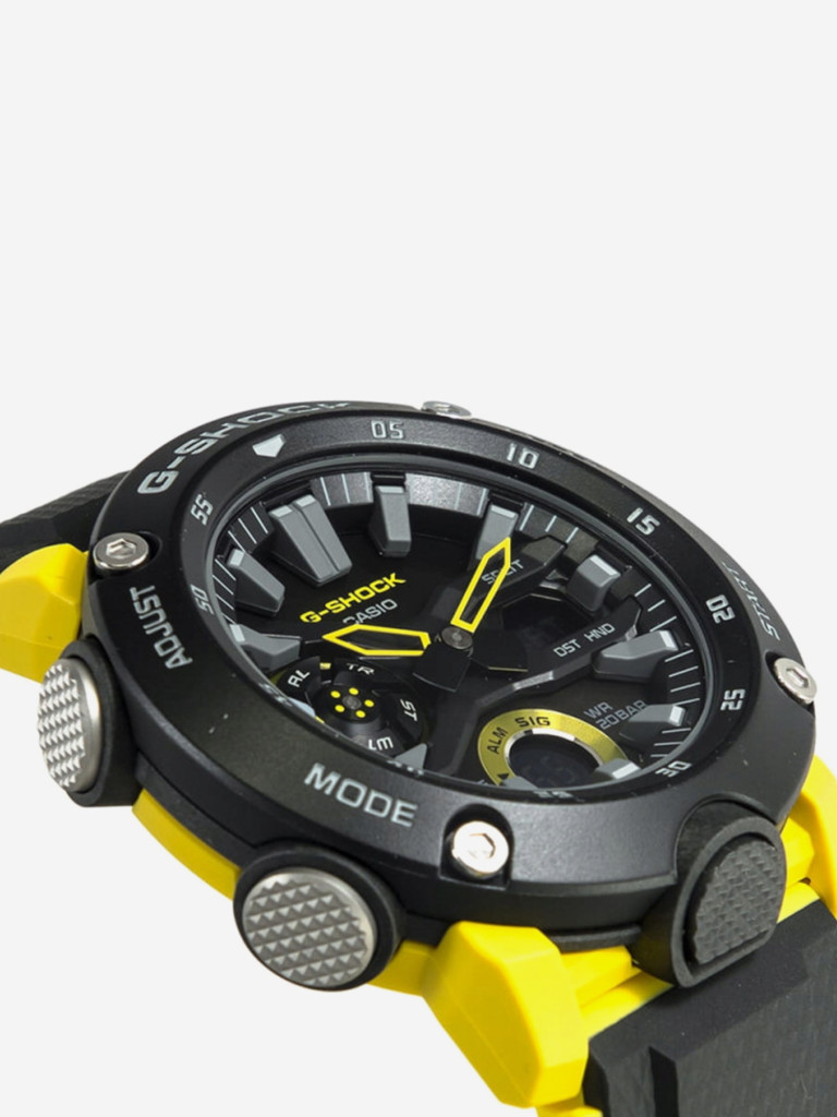 Спортивные часы CASIO G-SHOCK GA-2000-1A9