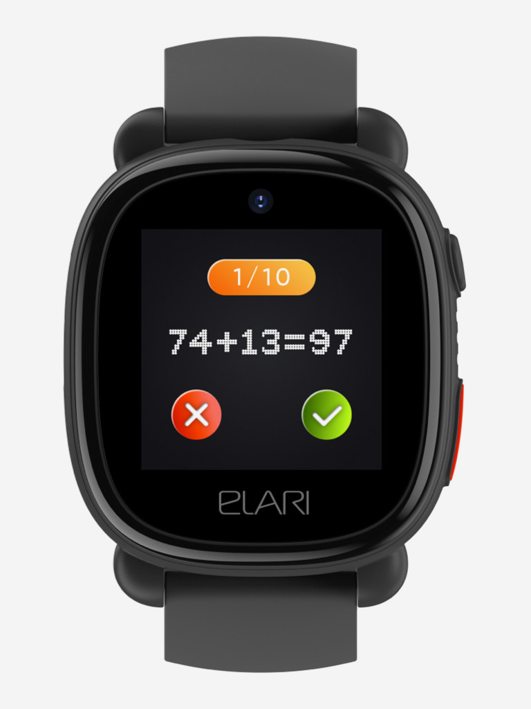 Умные часы детские Elari 4G Lite