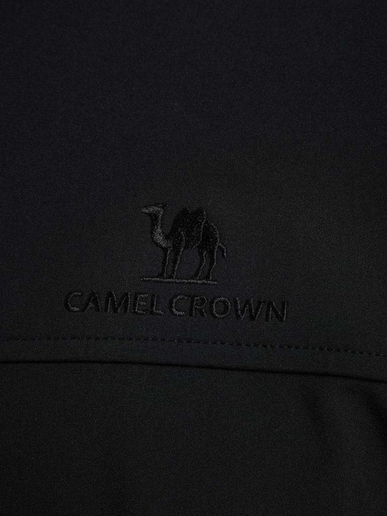 Куртка софтшелл мужская Camel