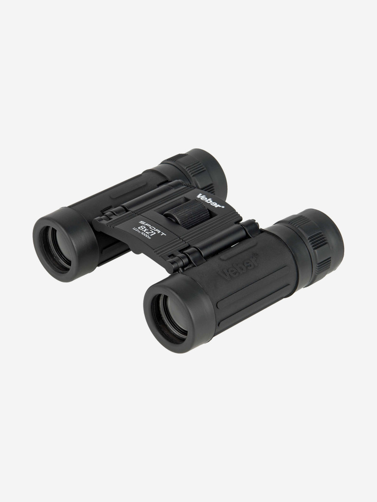 Бинокль Veber БН 8*21 черный Sport