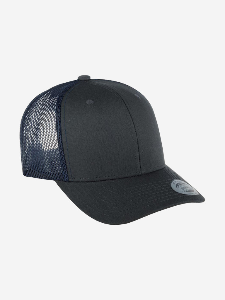 Бейсболка с сеточкой FLEXFIT 6606T