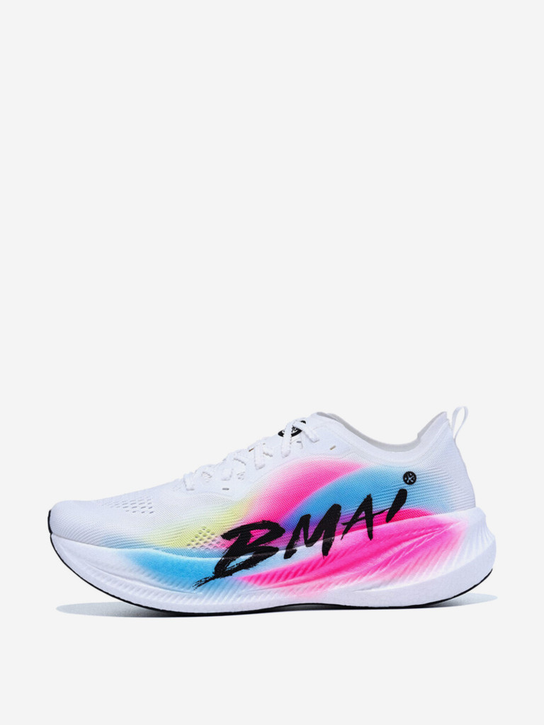 Кроссовки BMAI Carbon FLY Mid-Top Running Shoes Men's Color