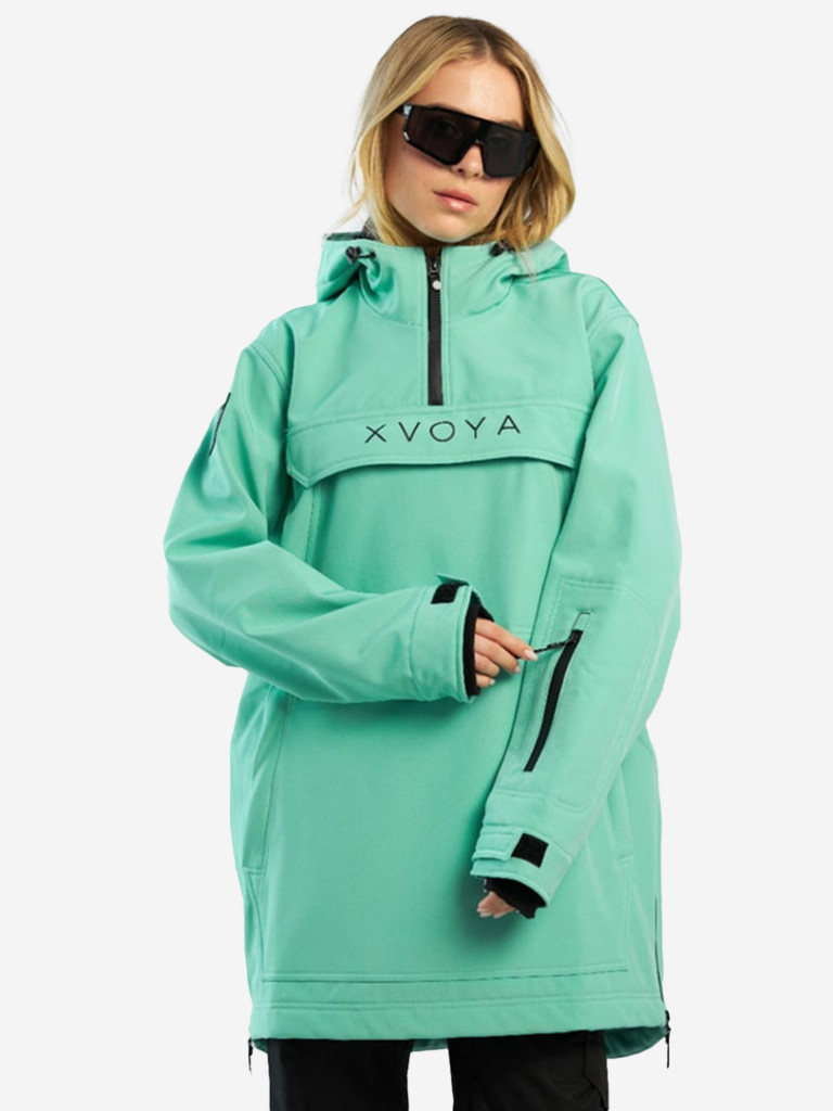 Анорак мужской XVOYA BASE