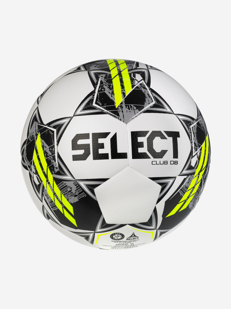 Мяч футбольный Select Club DB V23