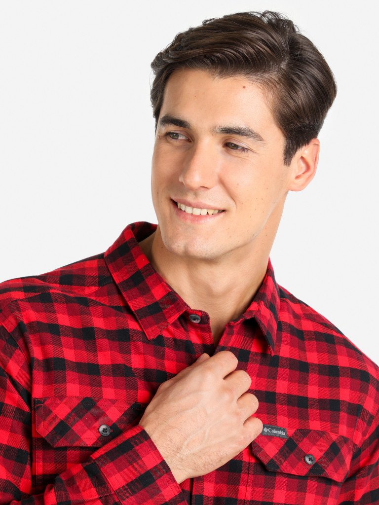 Рубашка мужская Columbia Flare Gun Stretch Flannel