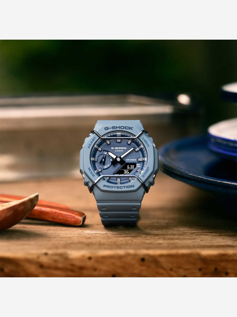 Спортивные часы CASIO G-SHOCK GA-2100PT-2A