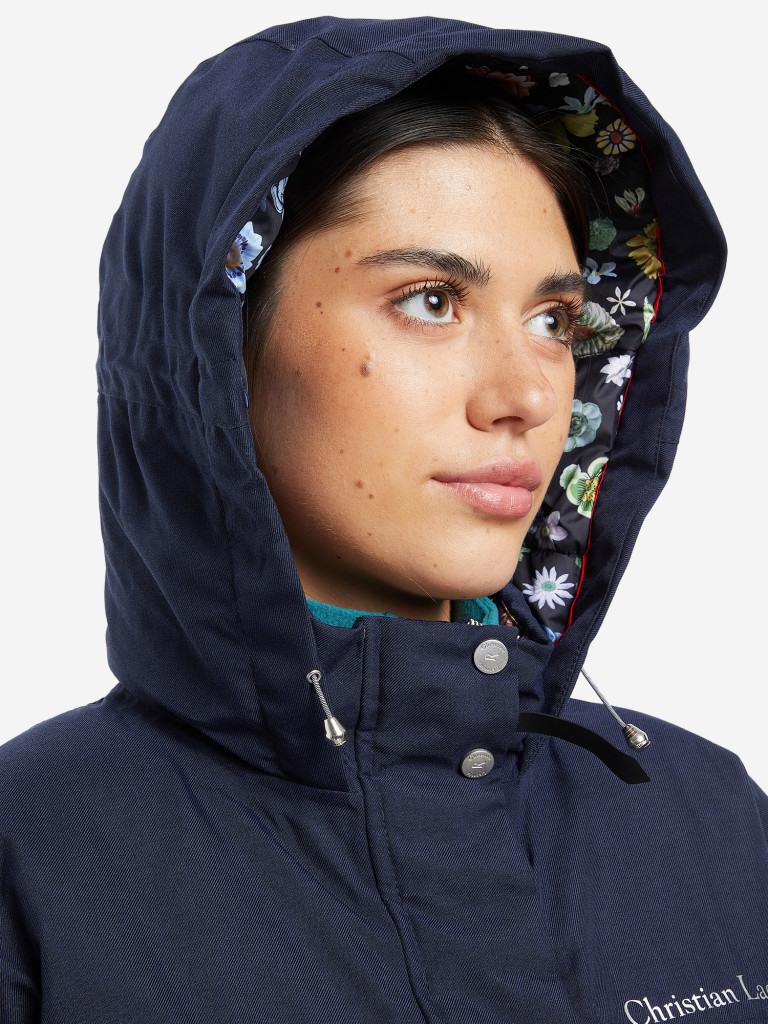 Парка женская Regatta Cailar Long Padded
