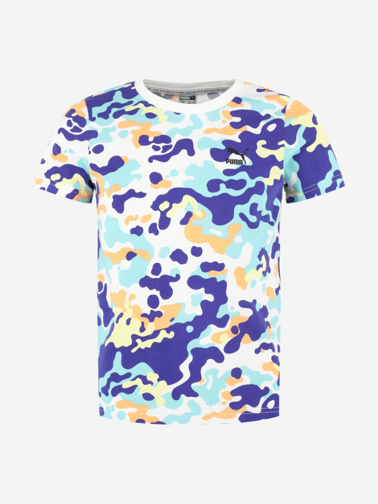 Футболка для мальчиков PUMA Classics Graphics