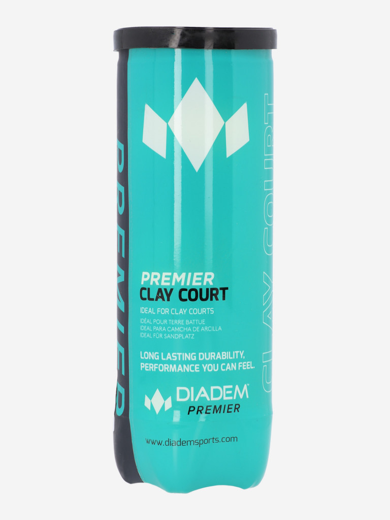 Мяч для большого тенниса Diadem Premier