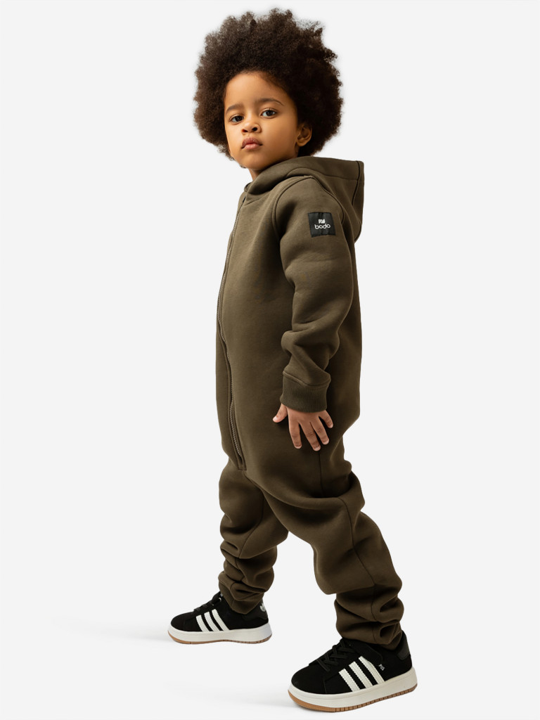 Комбинезон утепленный bodo