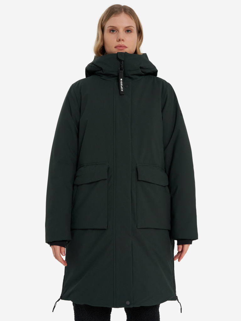 Пальто утепленное женское IcePeak Adais