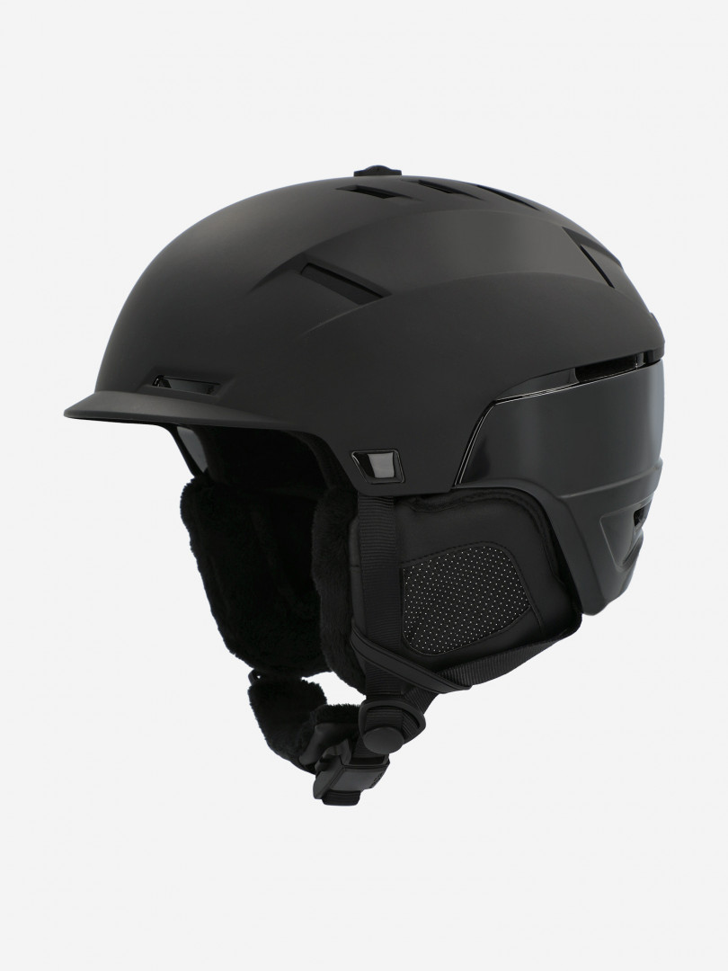 фото Шлем glissade bomber, черный