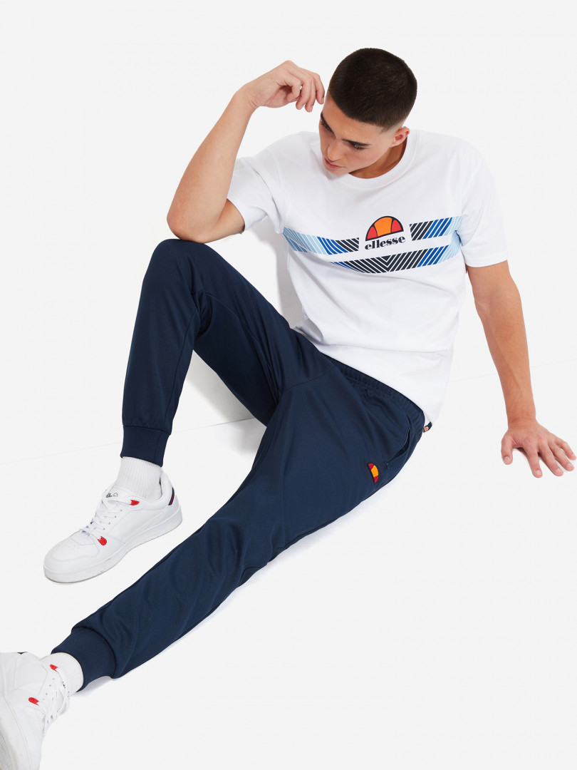 Брюки мужские Ellesse Bertoni 31492380299 Синий, размер 46, 48,50, 52,48, 50,52, фото 3