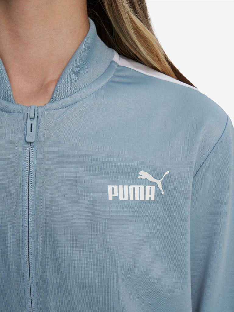 Костюм для девочек PUMA Poly G