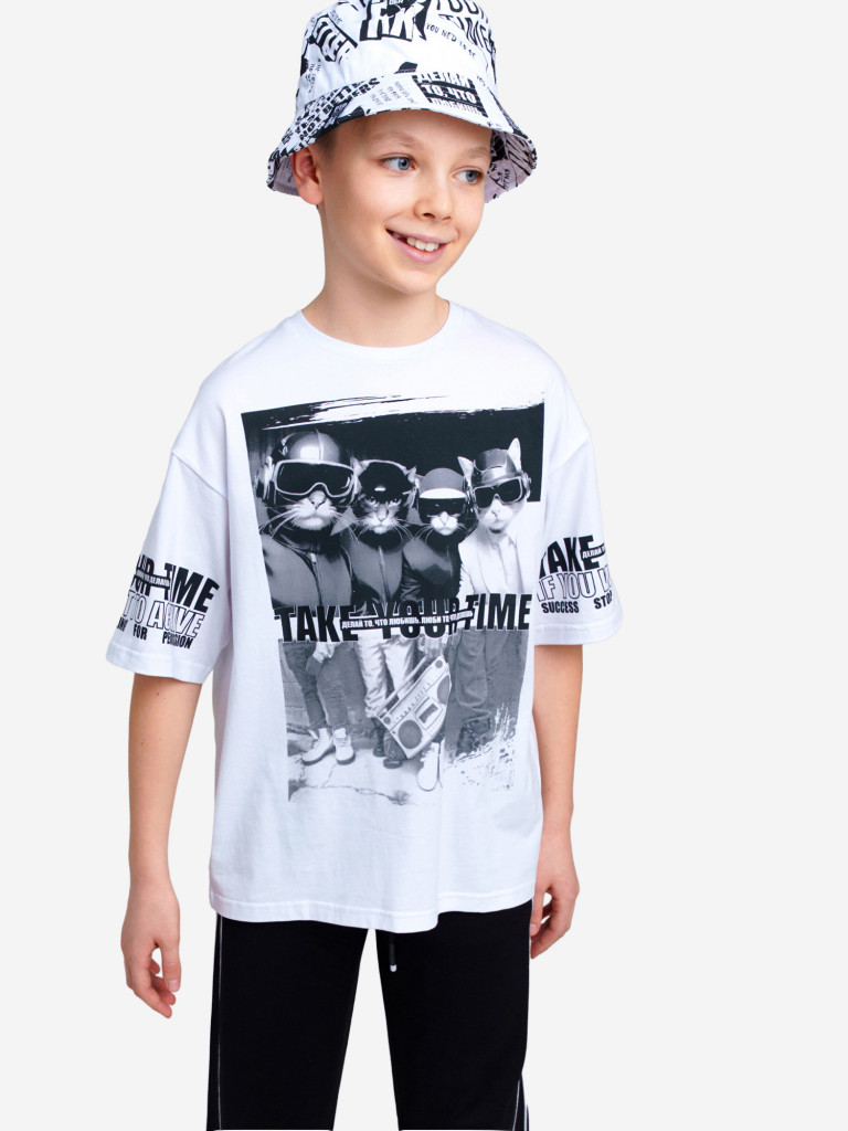 Панама для мальчиков PlayToday