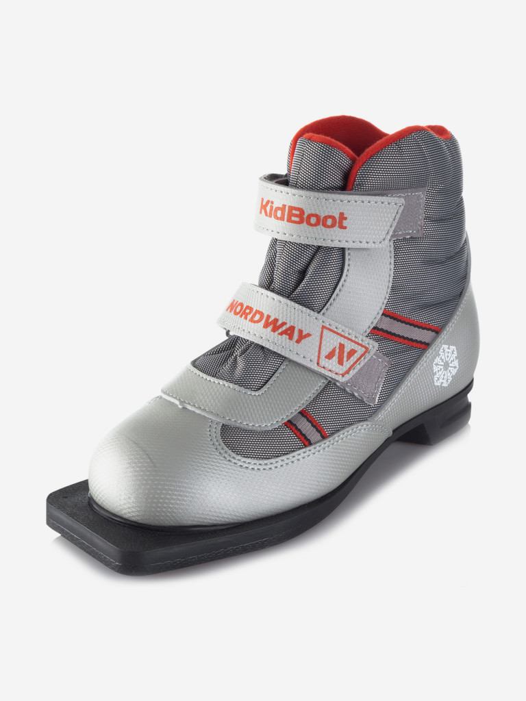 Ботинки для беговых лыж детские Nordway Kidboot 75mm