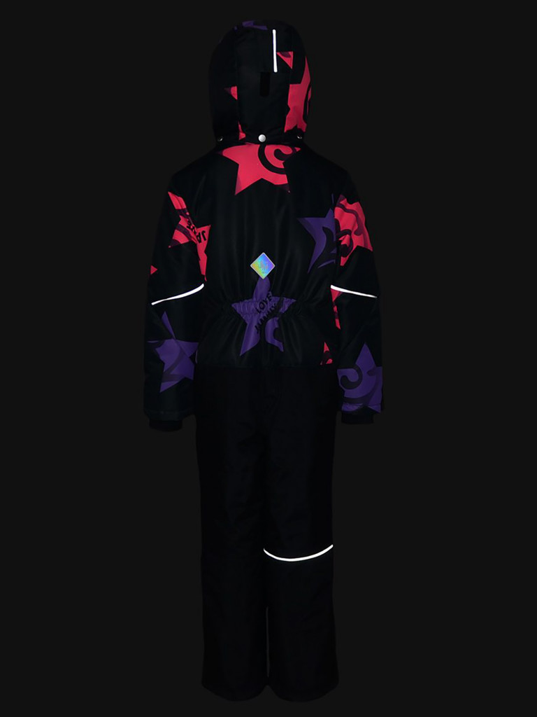 Комбинезон для девочки JAM MIX