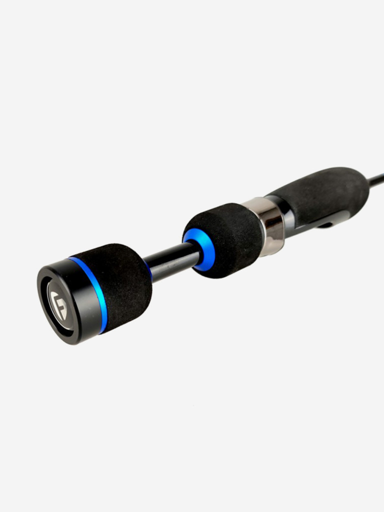 Удочка зимняя F-FISHING Ice Rod Flat Heavy H 55см