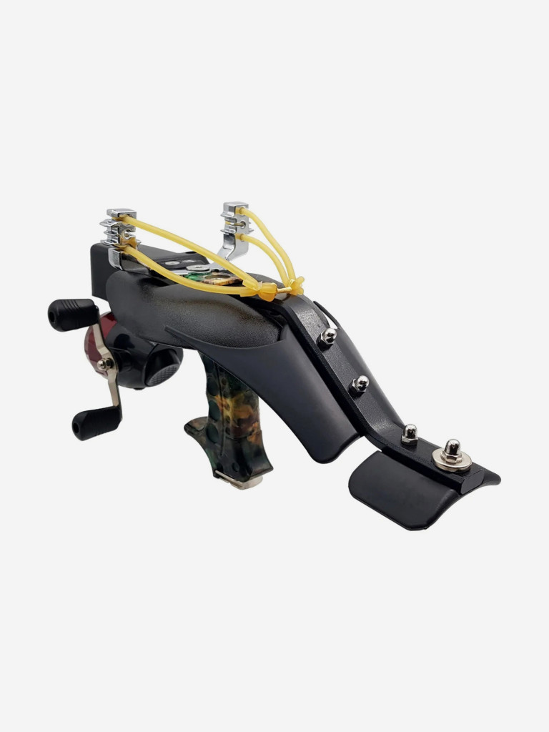 Рогатка Centershot Warwolf с комплектом для боуфишинга