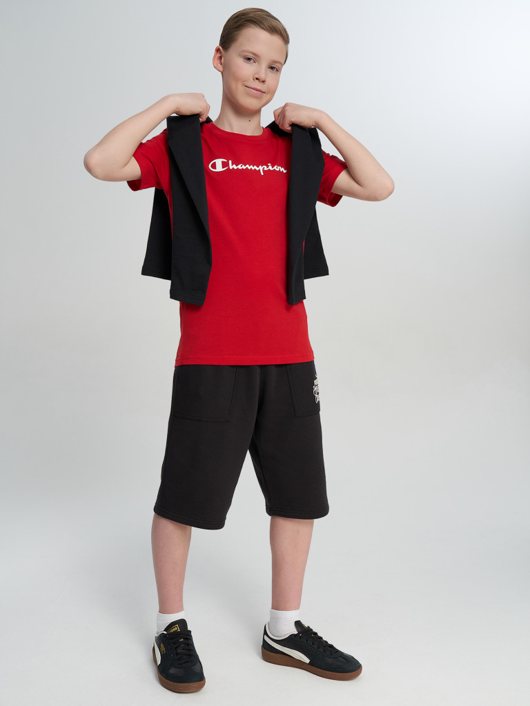 Футболка для мальчиков Champion
